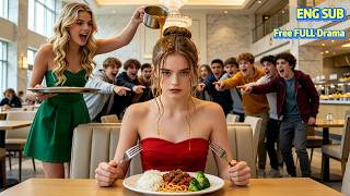 FULL🔥Poor girl mocked—turns out she’s world’s richest CEO’s hidden daughter! Everyone kneels in fear News