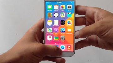 How To Install iOS 9 on Android Make Your Android Phone Look Like iPhone