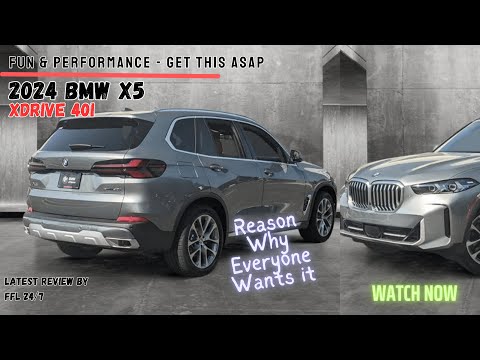 2024 BMW X5