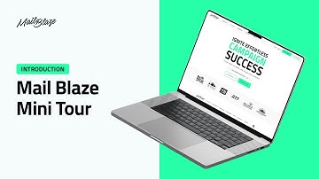 Mail Blaze Mini Tour