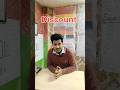 Part= 11.  What is Discount.  #discount #commerce
