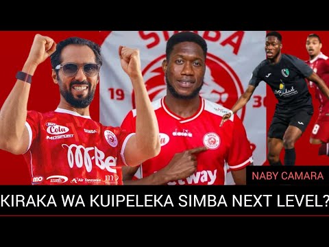 MBWADUKE Wow Camara Kiraka Mwenye Kipaji Kuipeleka Simba Next Level Anacheza Kwa Ngoma Zimbwe
