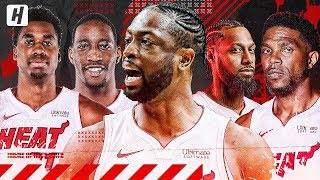 Miami Heat VERY BEST Plays & Highlights from 201819 NBA Season!