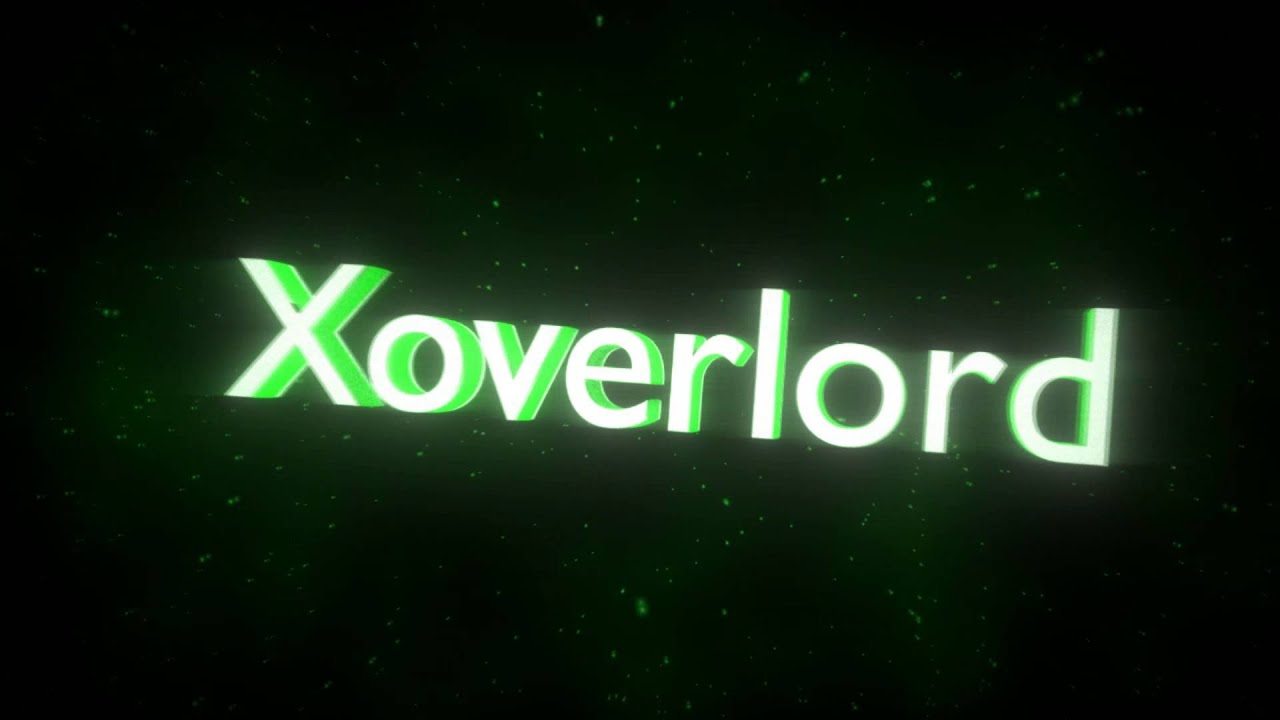 New gaming intro 