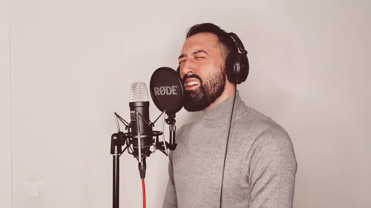 Ave Maria - Rodrigo Alk (Live Home 