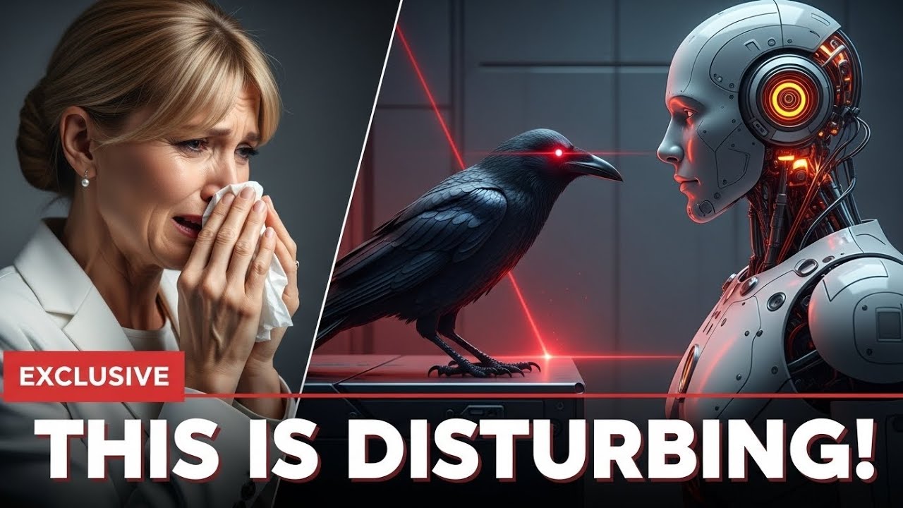 What REALLY Happens When AI Decodes Crow Sounds