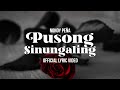 Nonoy Peña - Pusong Sinungaling (Official Lyric Video)