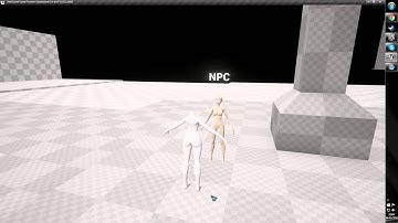 Unreal Engine 4   Dialogue System Part2