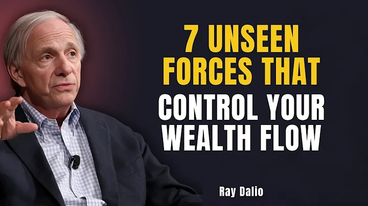 7 Unseen Spiritual Forces That Control Your Money Flow | Ray Dalio