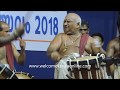 Thayambaka KallurRamankutty 2018_തായമ്പക _ കല്ലൂർരാമൻകുട്ടിമാരാർ