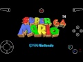 Super Mario 64 For Android MegaN64