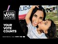 Americans On When They Realized Their Votes Mattered | Every Vote Counts: A Celebration of Democracy