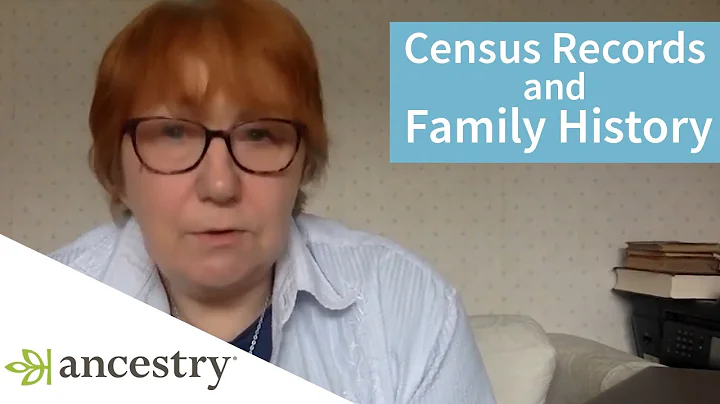 Using Census Records to Uncover Family History w. ...