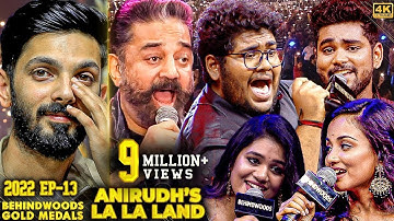 Anirudh Emotionally Awestruck😲அப்டியே Kamal Voice-ல Pathala Pathala🔥Special Surprise not to miss💝