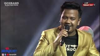 LUDYA (Mansyur S) | Voc. Nando LIDA | Cipt. Herman Tanjung | OGS BAND #ogsbanddangdut