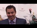 Bob Guiney on the Kentucky Derby Red Carpet