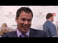Bob Guiney on the Kentucky Derby Red Carpet