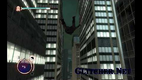 Prototype Glitches - Under Map/No Citizen Glitch