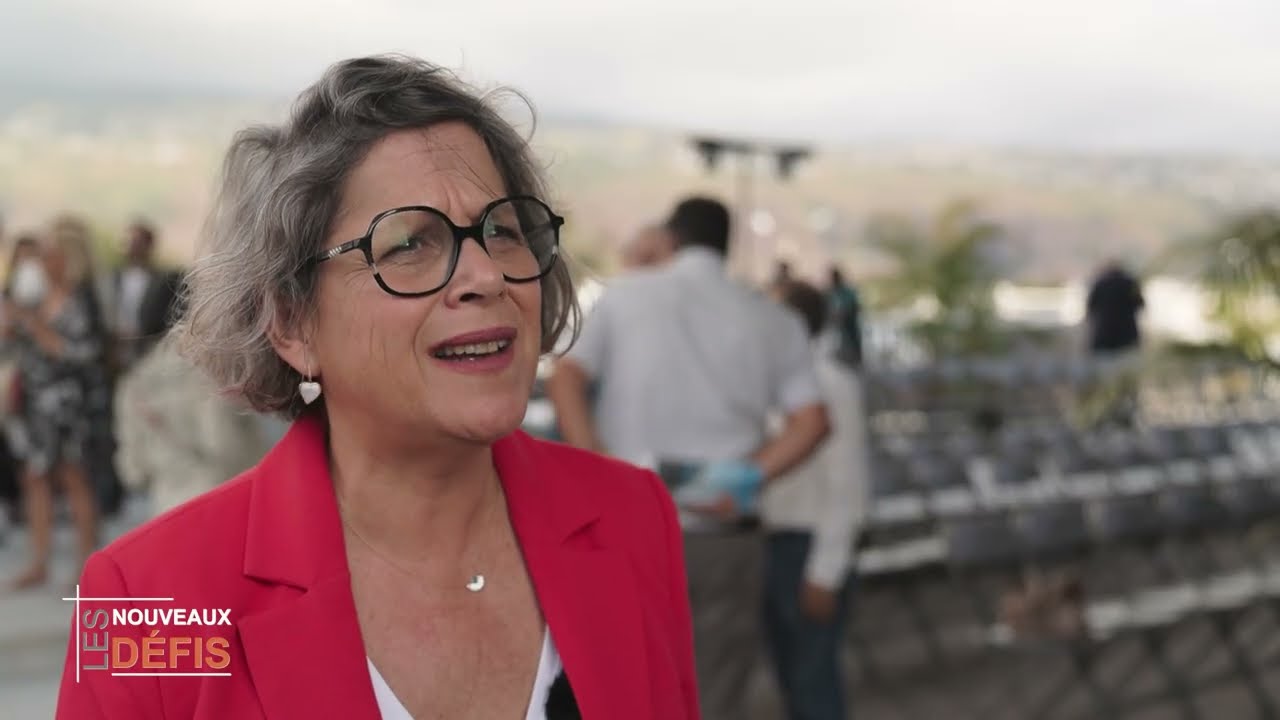 À quoi ressemblera l’industrie réunionnaise en 2050 ?