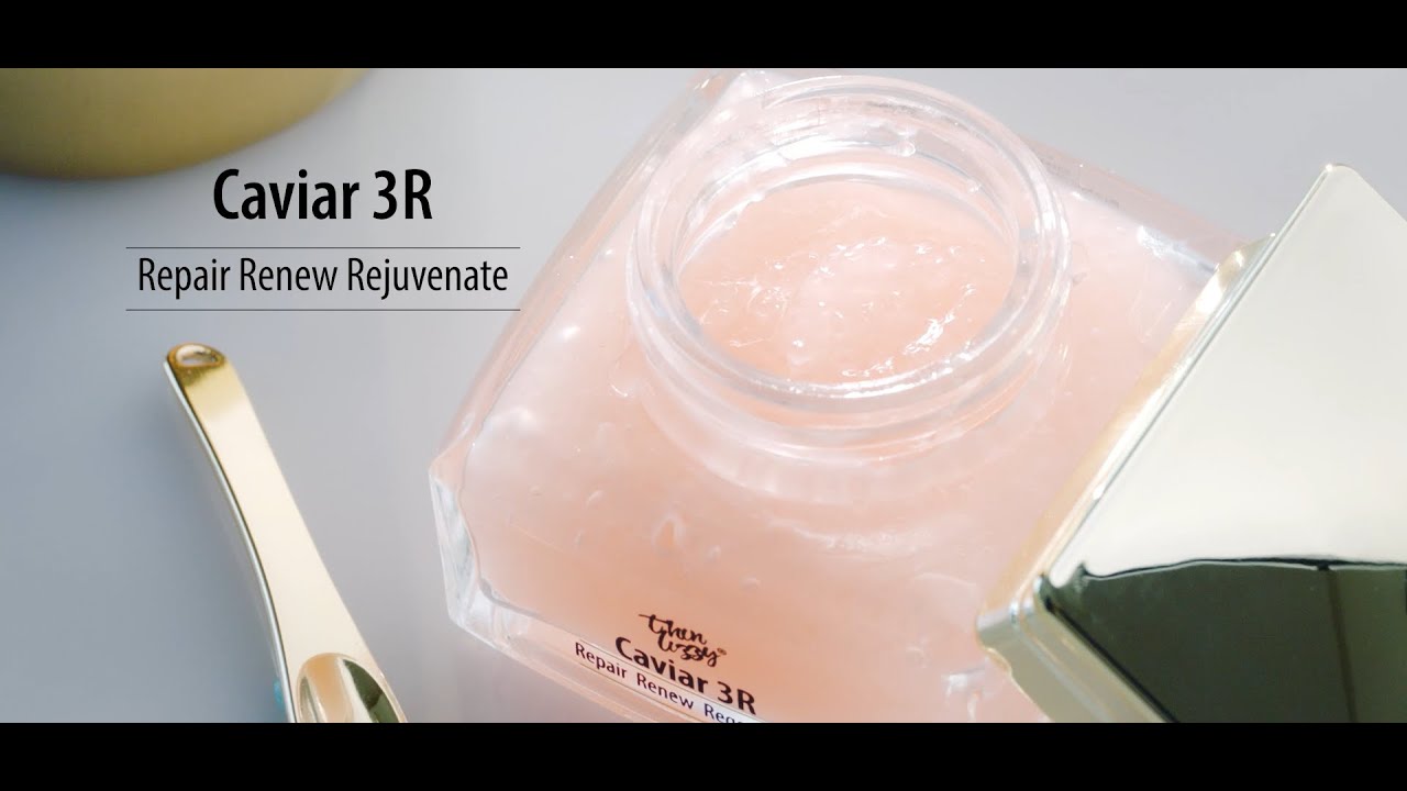 Thin Lizzy Caviar 3R 🫧