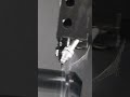 O.D. thread cutting on a DMG Mori NLX 6000