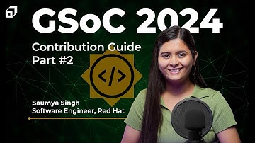 How to Contribute to GSoC 2024 #Part2 | GSoC Complete Roadmap | Google Summer of Code | @SCALER