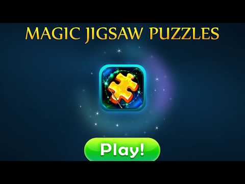 ✓ Magic Jigsaw Puzzles