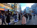 [4K] Walking Osaka Nipponbashi Den Den Town