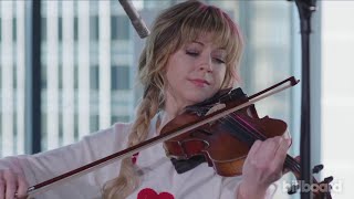 Lindsey Stirling -  Artemis Acoustic / Billboard Live Performance