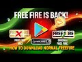 How To Download Normal FREE FIRE in Laptop || How To Update FREE FIRE || Free Fire India