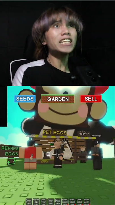 ADMIN EVENT: JANDELSTORM IN Grow A Garden #roblox #growagarden