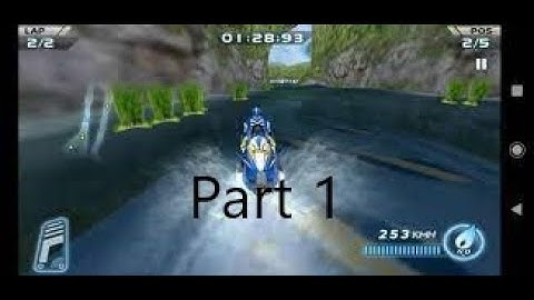 How to create a boat racing game in scratch. [Part 1].