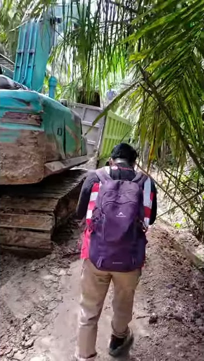 Story wa anak proyek