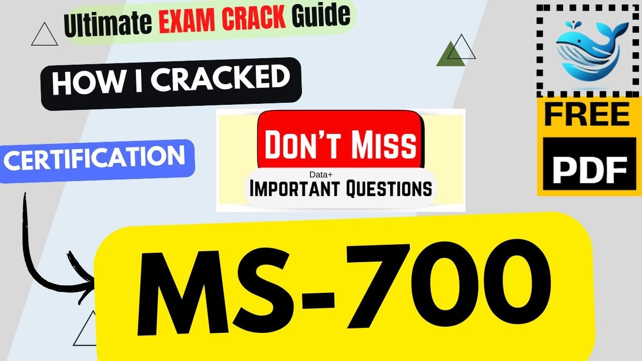 How I CRACKED MS-700 Exam in Just 4 Hours | Managing Microsoft