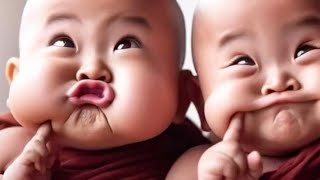 baby monk so cute #cute baby cat by jyoti badiger 309 views 3 weeks ago 4 minutes, 26 seconds