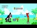 Youtube Thumbnail Rhythm Heaven Fever emulator glitch compilation