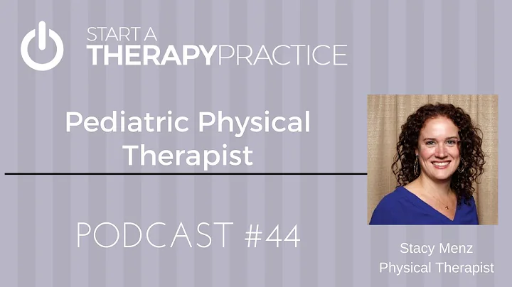 Pediatric Physical Therapist Stacy Menz