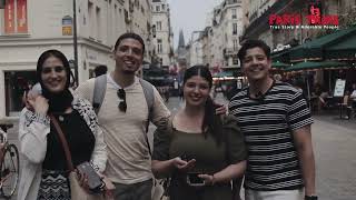 Stéphane — still standing in Paris