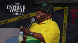 The Patrice O'Neal Tribute Part 01 - Opie and Anthony Show
