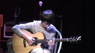 (Sungha Jung) Hot Chocolate - Sungha Jung (live)