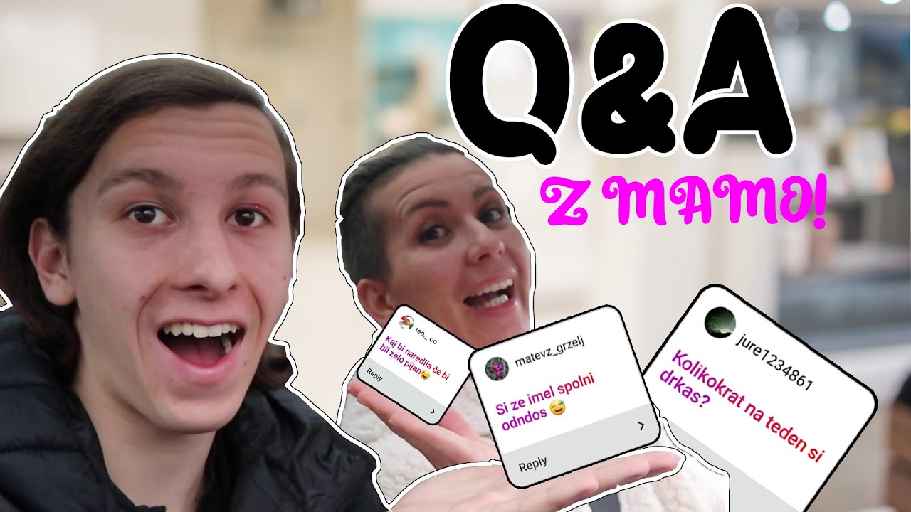 [166] Q & A z mojo mamo!