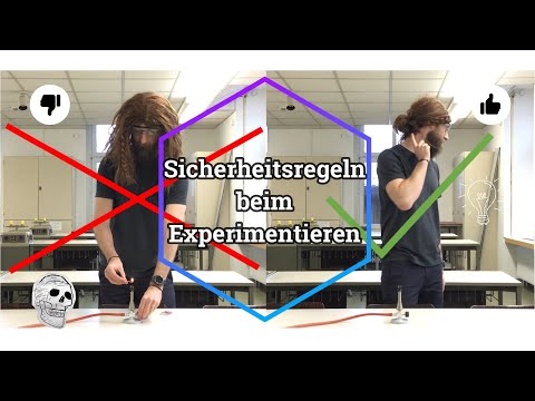 Video: Sicherheitsregeln Für Kinder