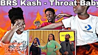 BRS Kash - Throat Baby Remix Feat. @DaBaby and @City Girls [Official Music Video] Reaction