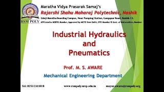 Pneumatic sequence circuit