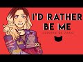 I’d Rather Be Me (Mean Girls) 【covered by Anna】