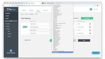 NetSuite Shopify Integration
