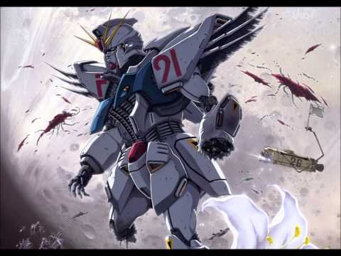 Mobile Suit Gundam F91: Hiroko Moriguchi: Eternal Wind (Male Version)