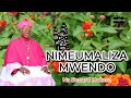 NIMEUMALIZA MWENDO - ASKOFU METHOD KILAINI (Na Benard Mukasa) #kanisakatoliki #kwayakatoliki