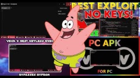 [WORKING]  Vega X Latest BEST FREE Script Executor / Exploit | Bypass Byfron | (2023 Best Executor)