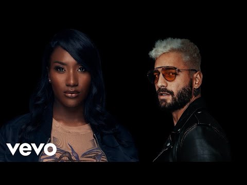 AYA NAKAMURA feat. MALUMA – DJADJA Remix (Music Video)